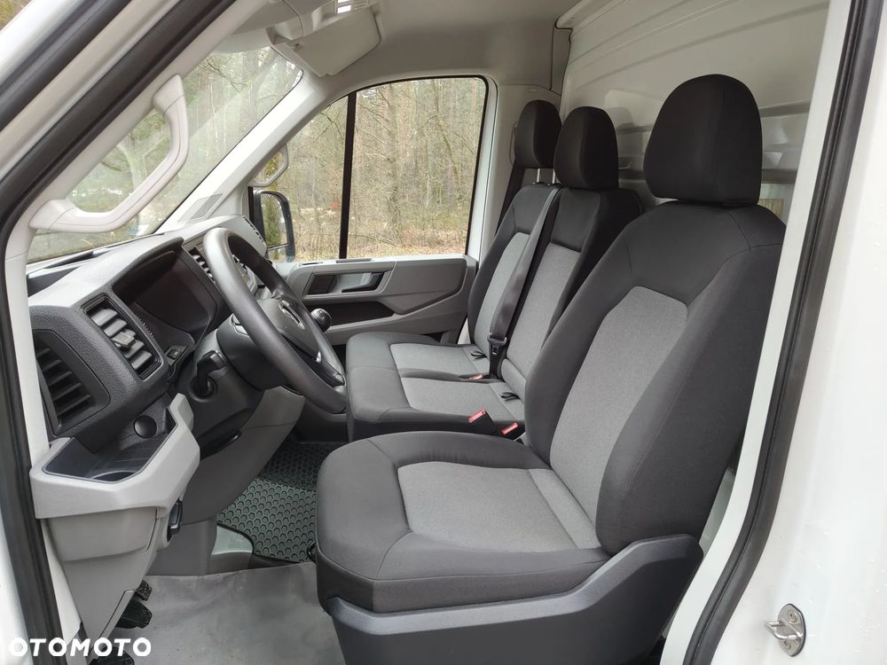 Volkswagen Crafter Skrzynia - 22