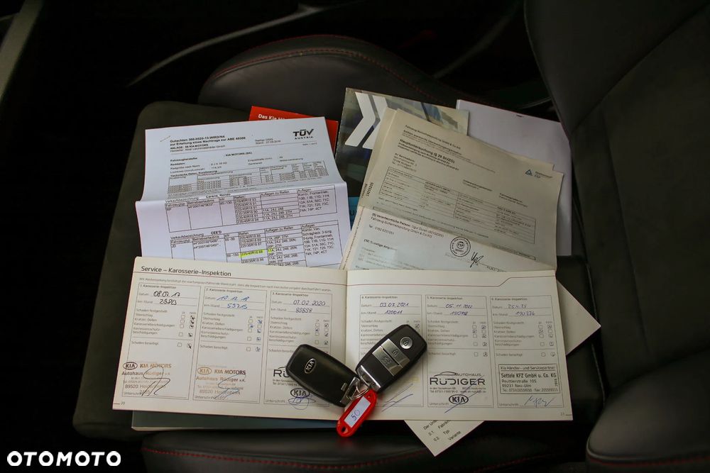 Kia Ceed 1.6 T-GDI GT-Track - 39
