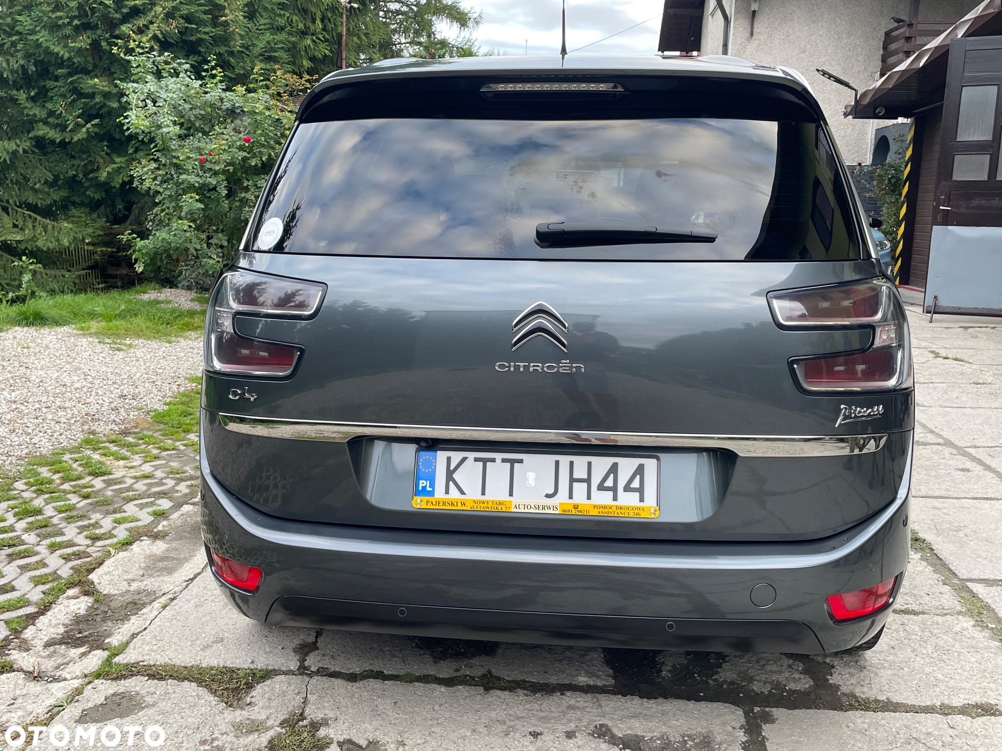 Citroën C4 Grand Picasso 2.0 BlueHDi MoreLife S&S EAT6 - 14