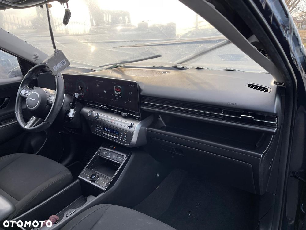 Hyundai Kona 1.6 GDI DCT Trend - 11