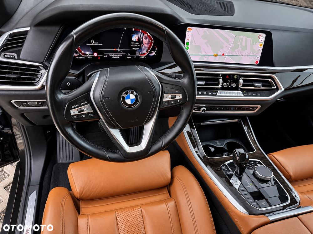 BMW X5 xDrive40d mHEV - 18