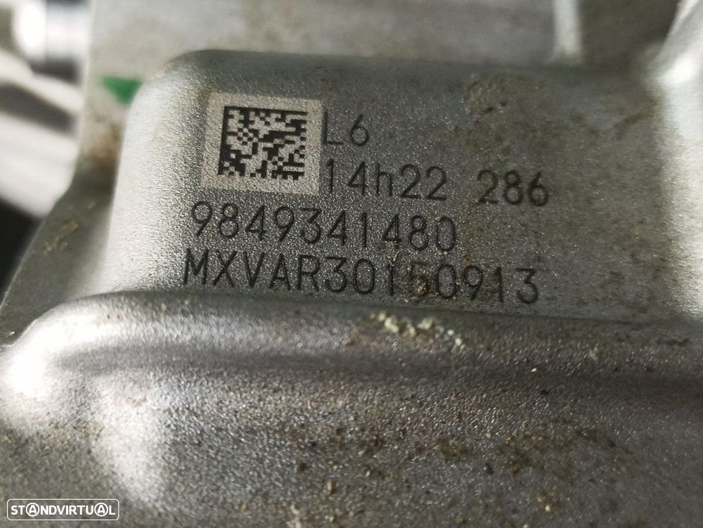 CAIXA DE VELOCIDADES CITROEN C4 III (C41) E-C4 - 10