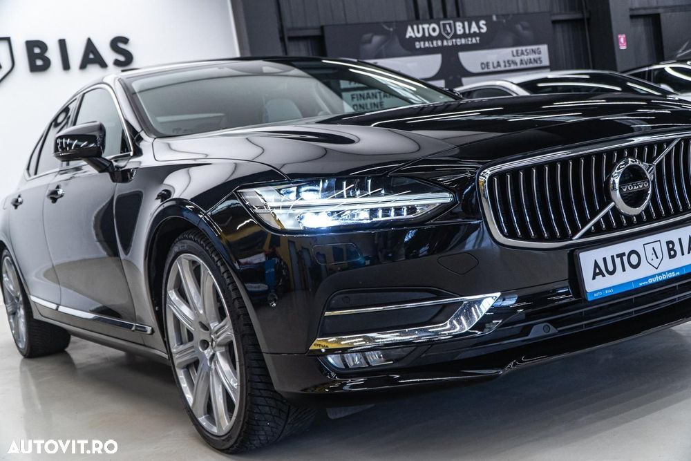 Volvo S90 D5 AWD Inscription - 29
