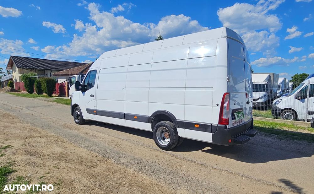 Renault Master / Axa dubla L4H3 - 6