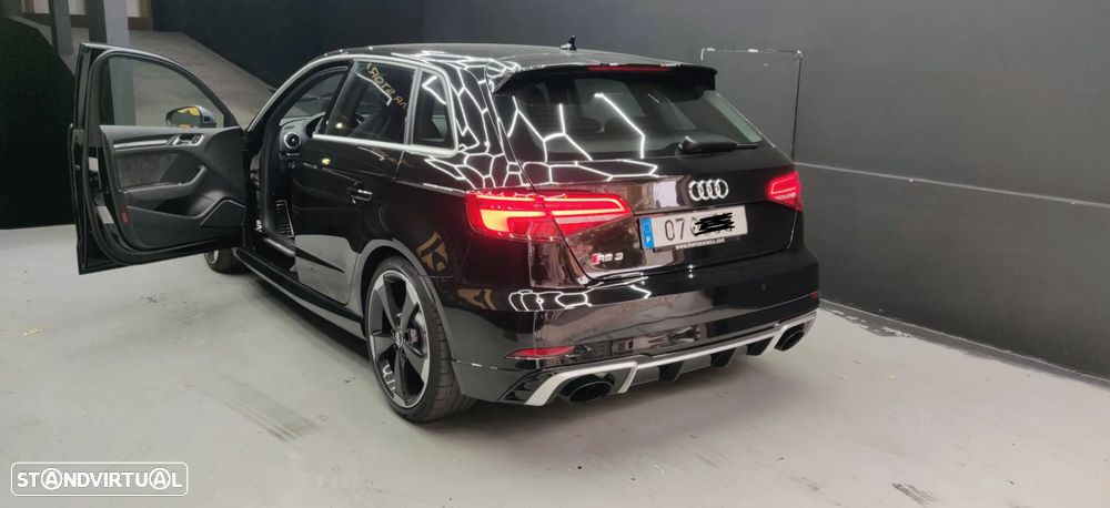 Audi RS3 Sportback 2.5 TFSI quattro S tronic - 3
