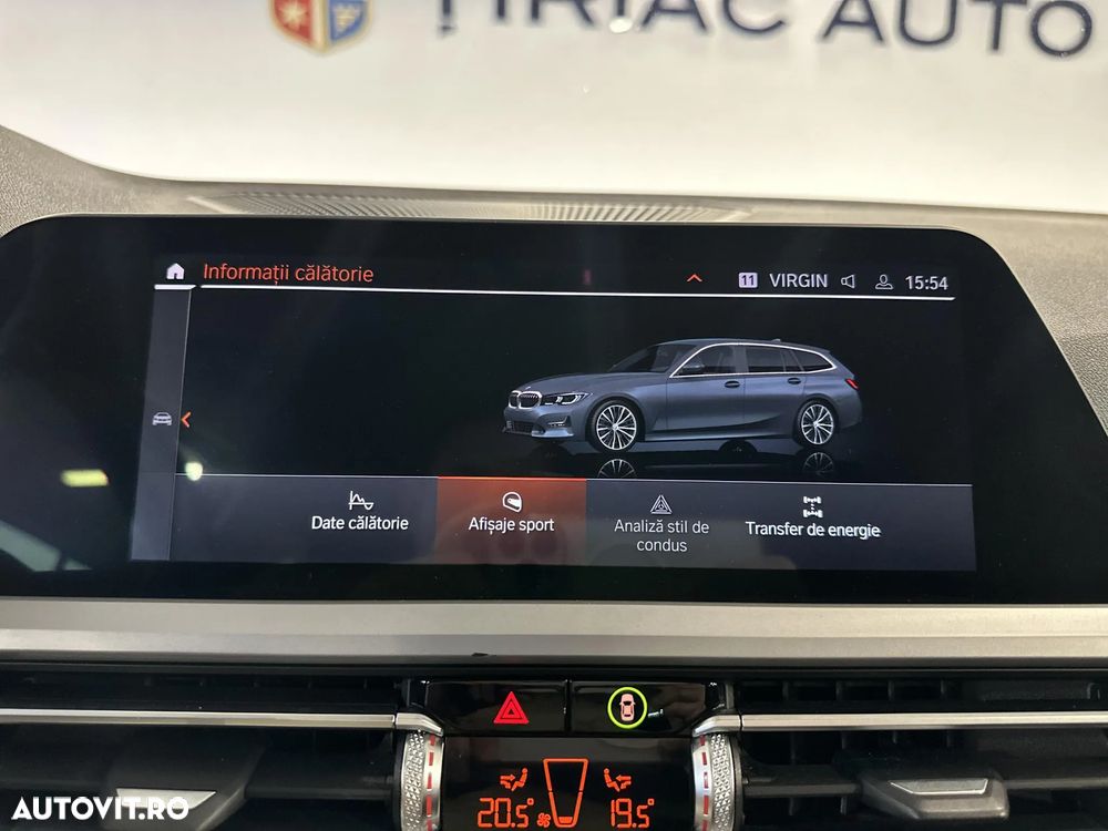 BMW Seria 3 320d xDrive Aut. - 22