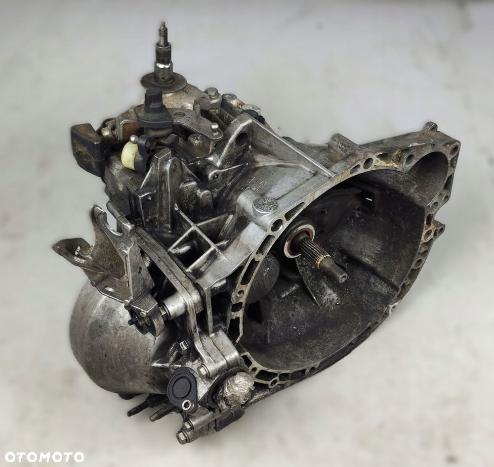 20MB26 skrzynia biegów manualna PEUGEOT CITROEN 3008 5008 2,0 HDI 6 BIEGÓW