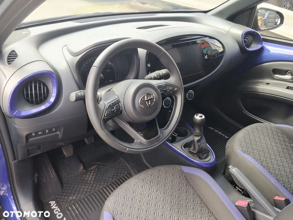 Toyota Aygo - 5