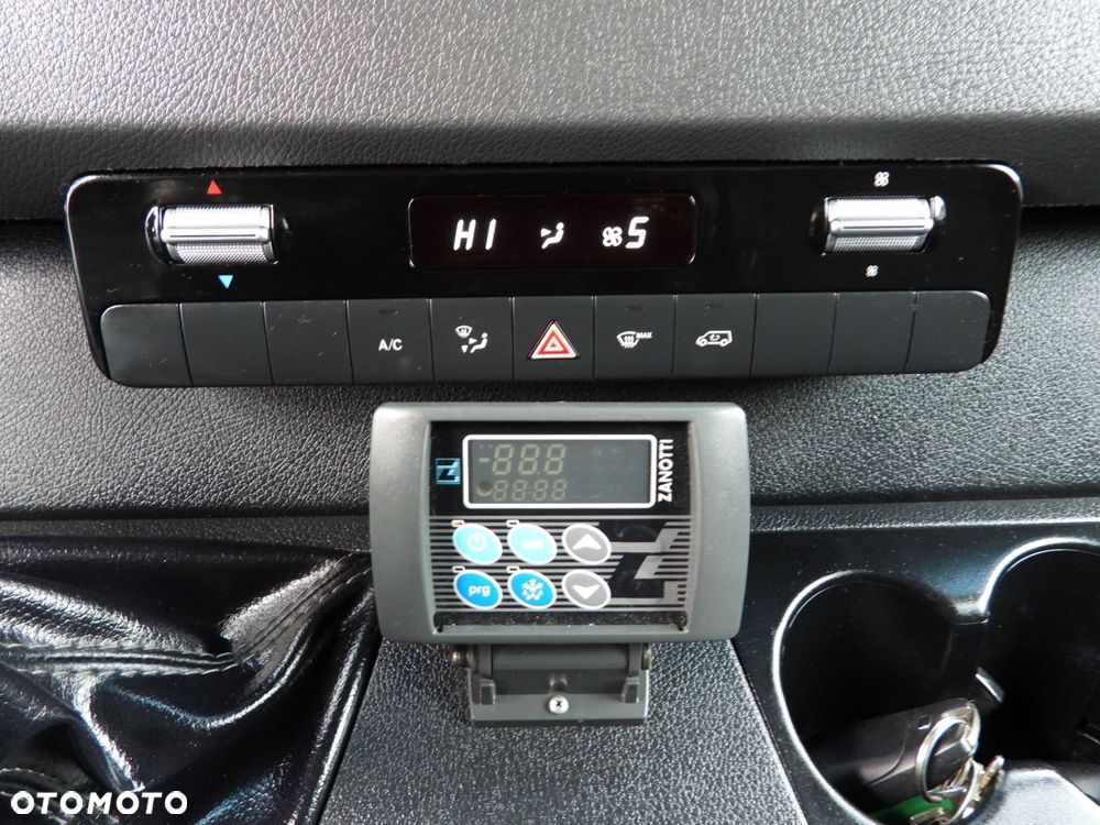 Mercedes-Benz SPRINTER 314 CHŁODNIA KONTENER -1*C TEMPOMAT NAWIGACJA KLIMATYZACJA  140KM - 39