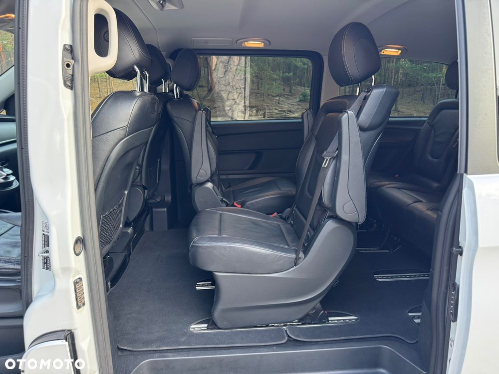 Mercedes-Benz Klasa V 250 (BlueTEC) d 7G-Tronic (d³ugi) - 19