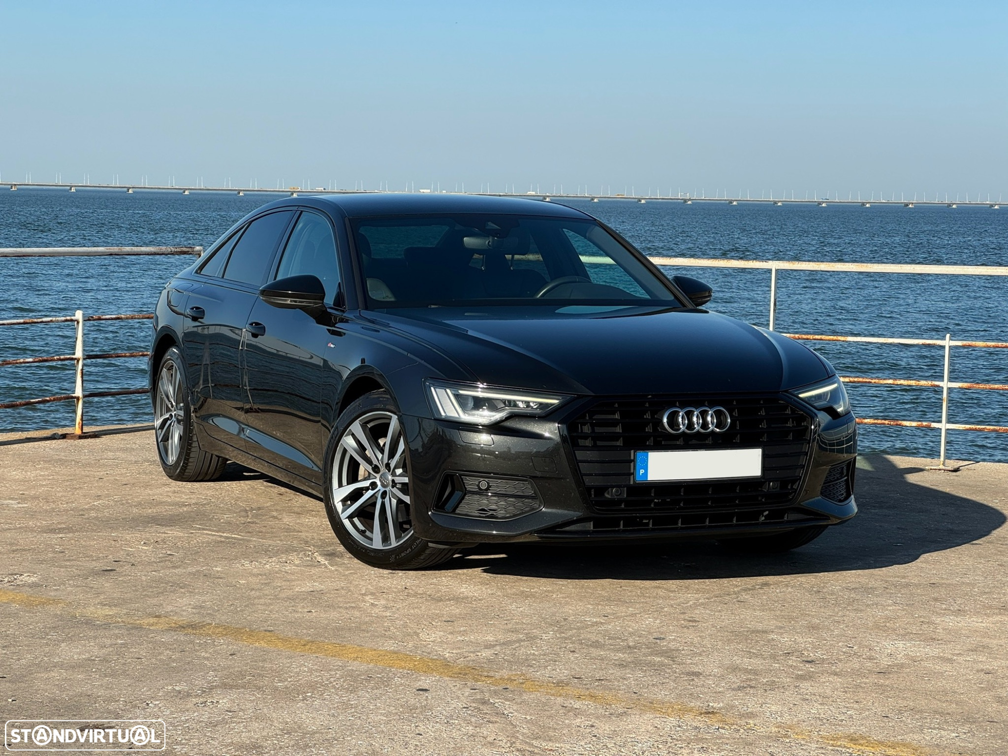 Audi A6 40 TDI Sport S tronic - 2
