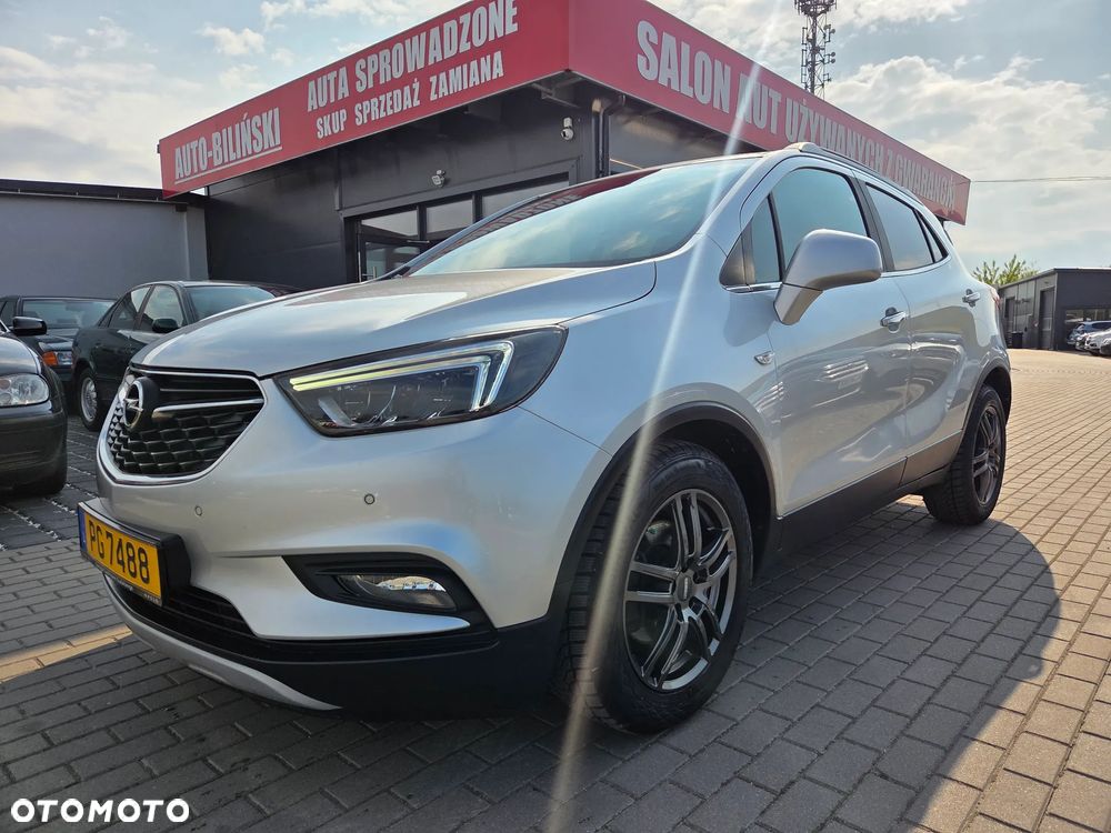 Opel Mokka 1.4 Turbo Automatik Edition - 3
