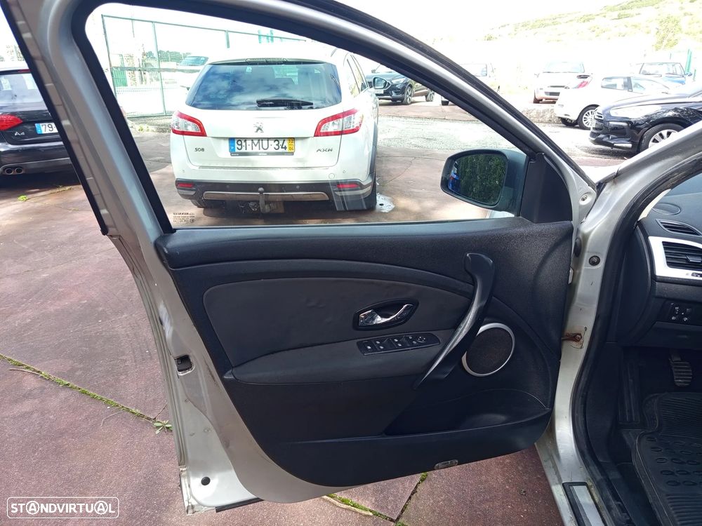 Renault Mégane Sport Tourer 1.5 dCi Confort - 9