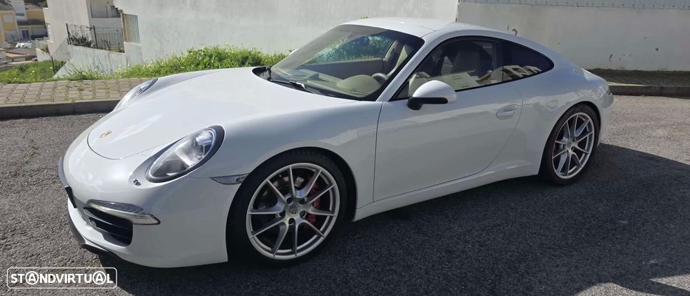 Porsche 911 Série F - 5