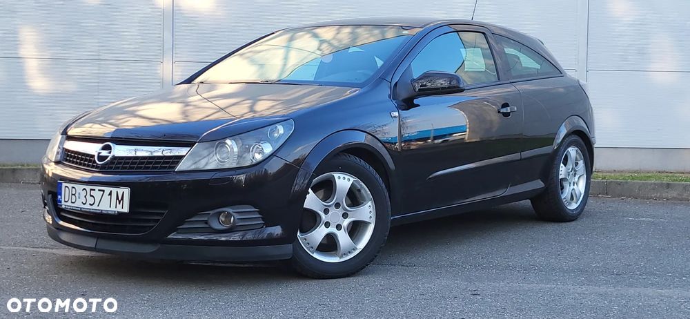 Opel Astra 1.8 Edition Plus - 1
