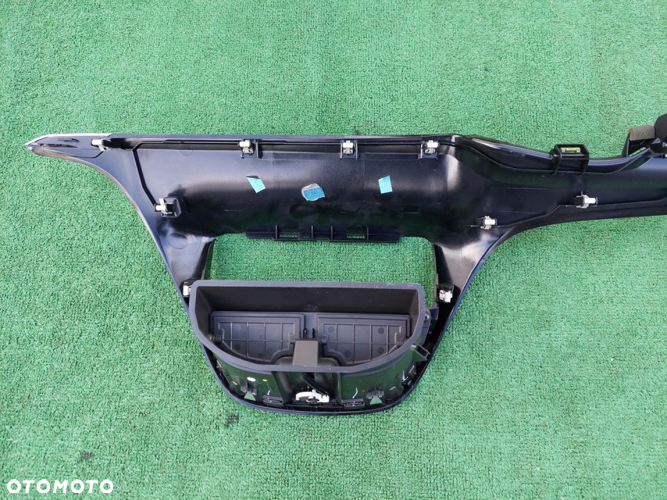 PEUGEOT 208 2008 RAMKA KRADKA KONSOLI - 6