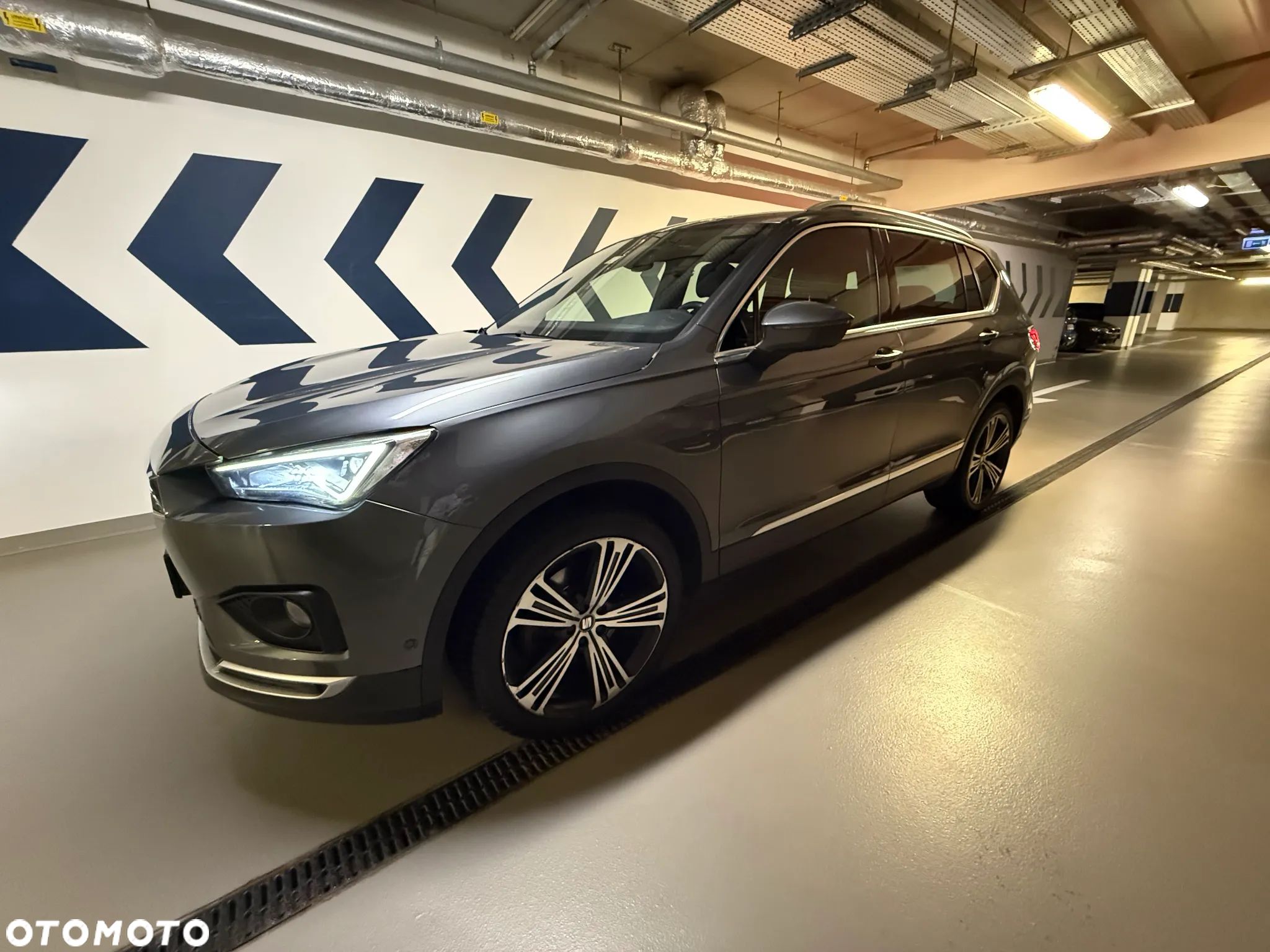 Seat Tarraco 2.0 Eco TSI Xcellence S&S 4Drive DSG - 1