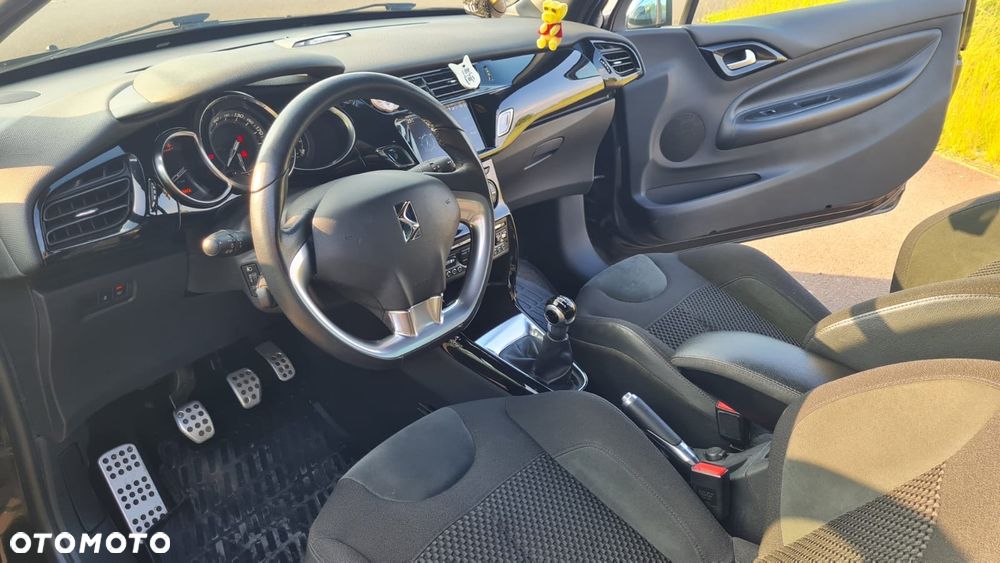 Citroën DS3 - 5