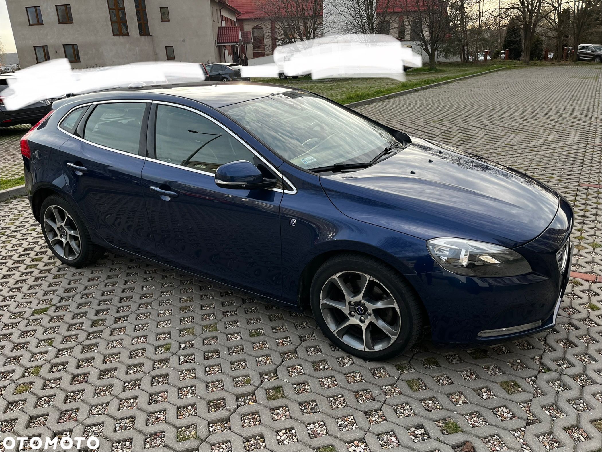 Volvo V40 T3 Ocean Race - 1