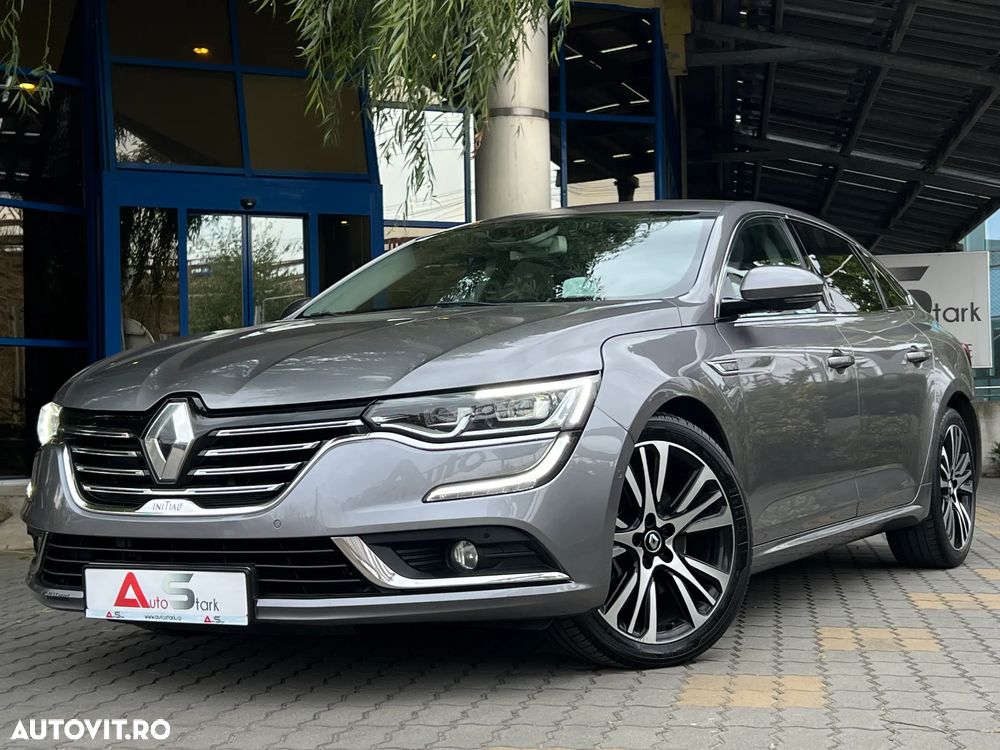 Renault Talisman ENERGY dCi 160 EDC INITIALE PARIS - 9