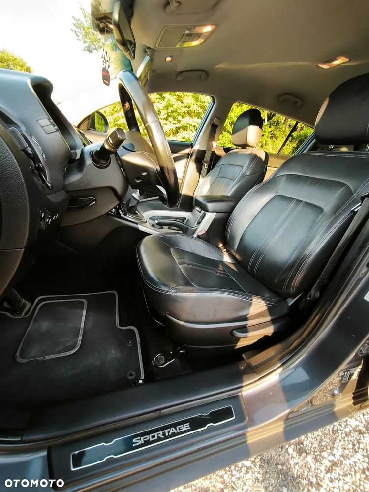 Kia Sportage 1.7 CRDI Business Line L 2WD - 40
