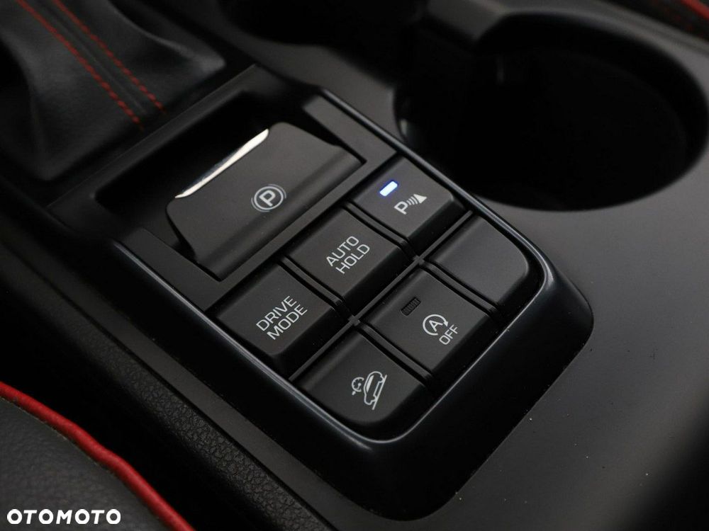 Hyundai Tucson 1.6 CRDi N Line 2WD DCT - 29