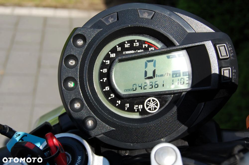 Yamaha FZ6 - 14