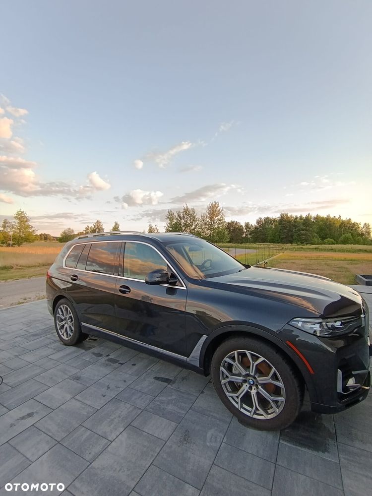 BMW X7 xDrive40i - 2