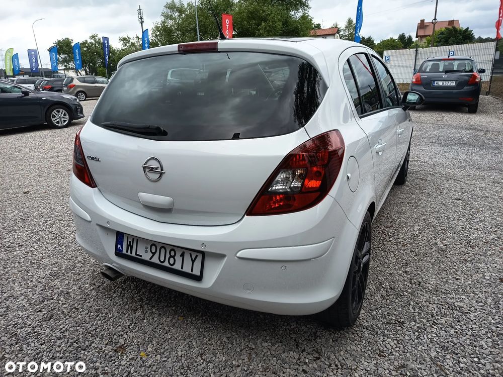 Opel Corsa 1.4 16V Active - 16