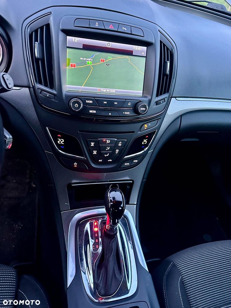 Opel Insignia 1.6 Automatik Edition - 5