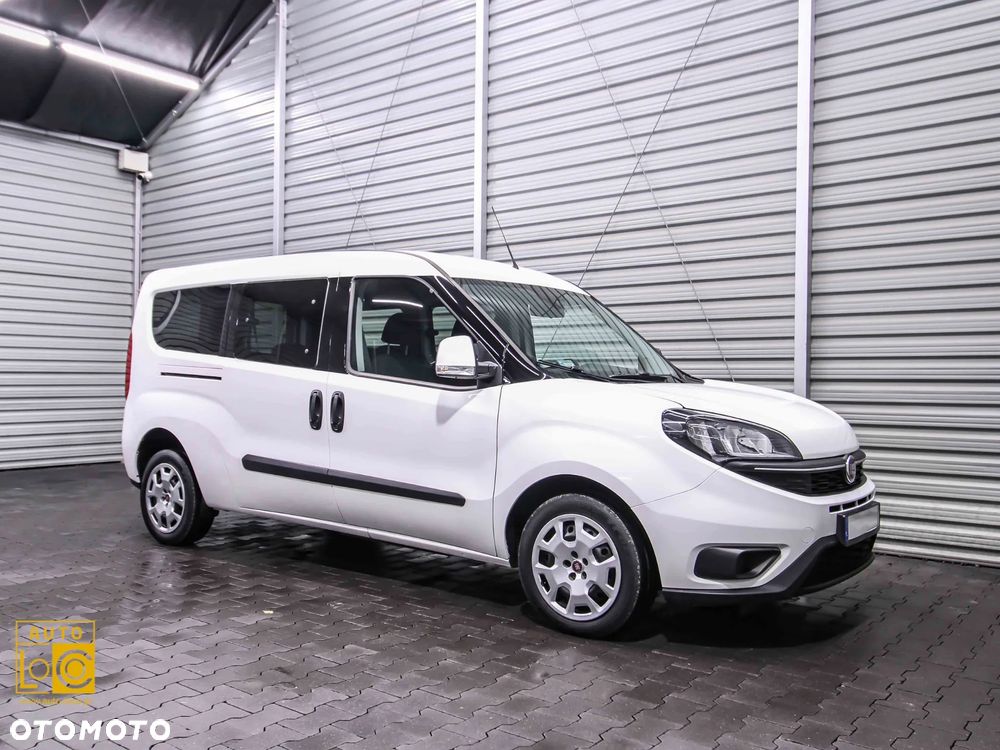 Fiat Doblo Kombi Maxi 1.6 MJ Dynamic - 7