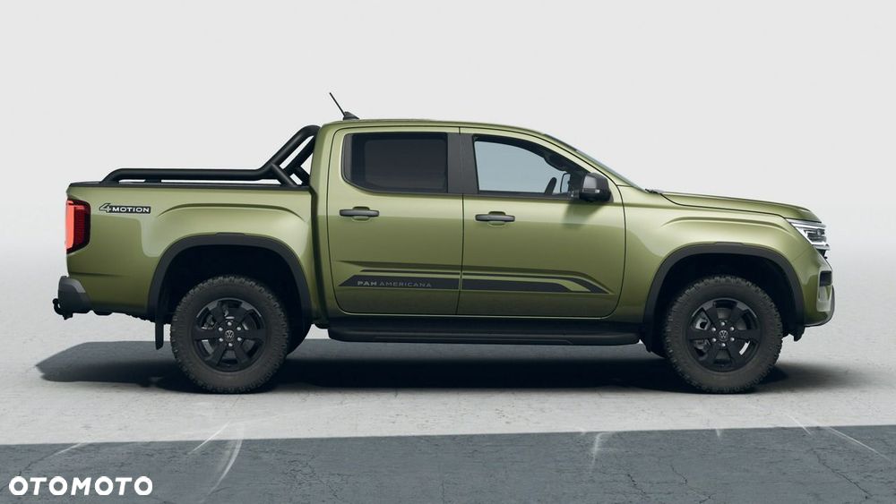Volkswagen Amarok - 8