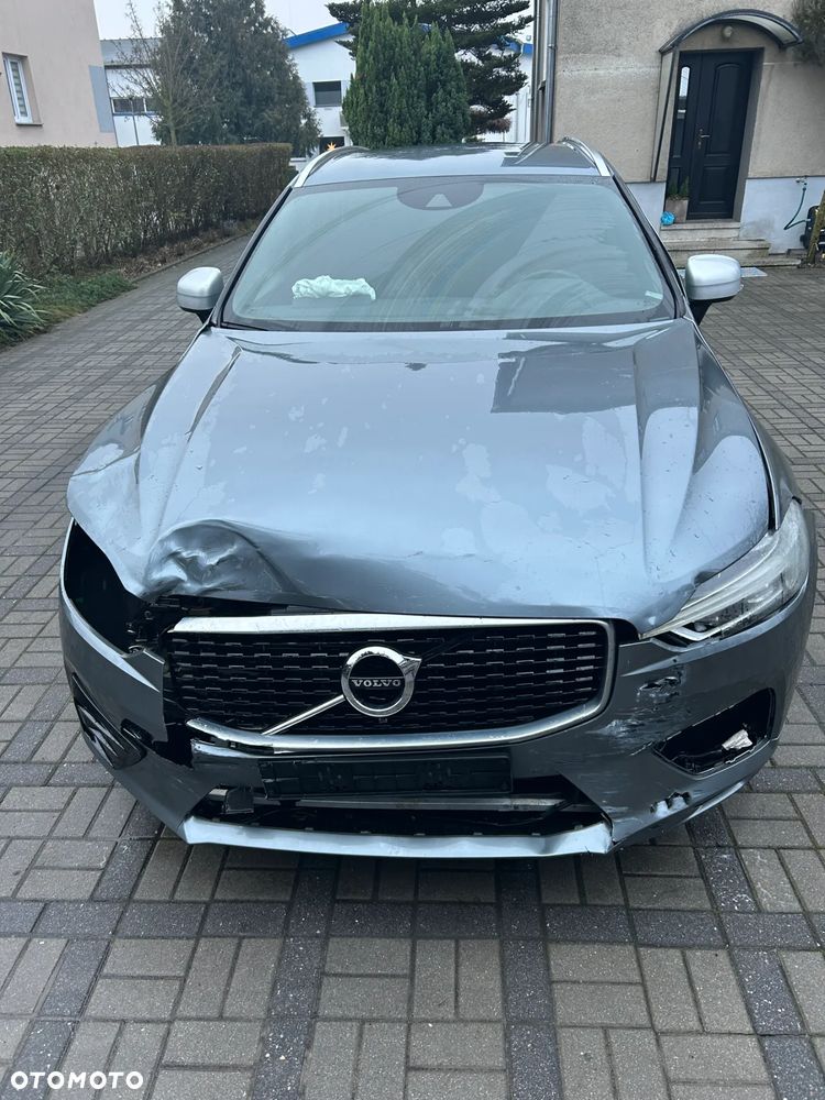 Volvo XC 60 B5 B Geartronic RDesign - 2