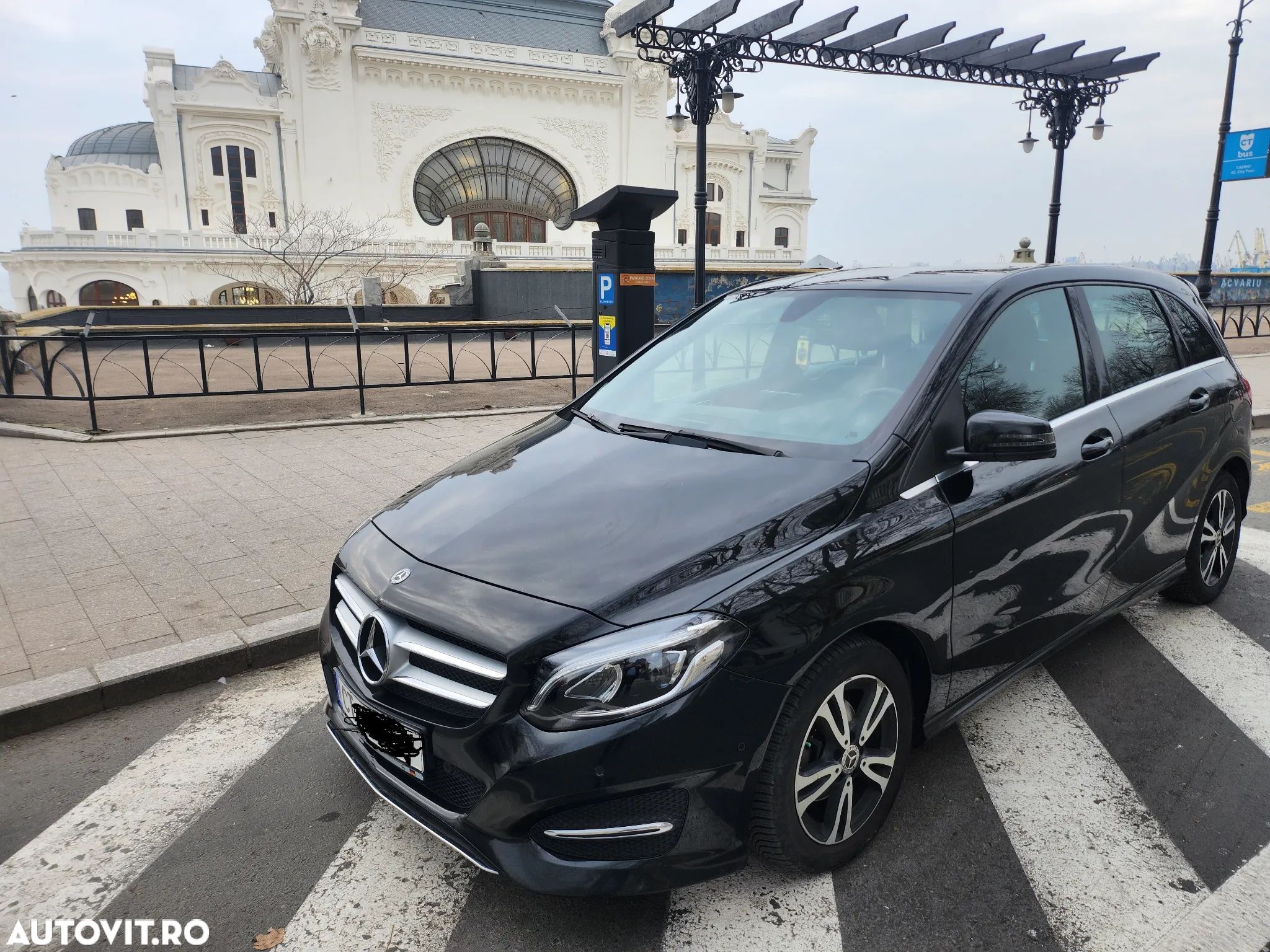 Mercedes-Benz B 180 d 7G-DCT Edition - 1