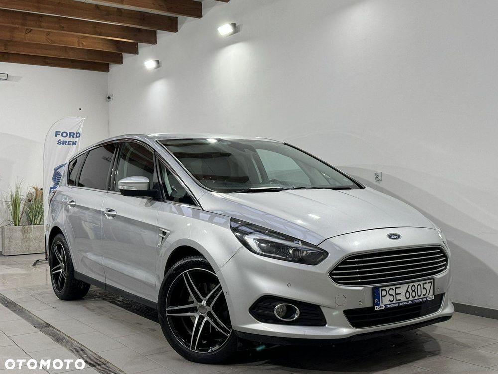 Ford S-Max 2.0 TDCi Titanium PowerShift - 3