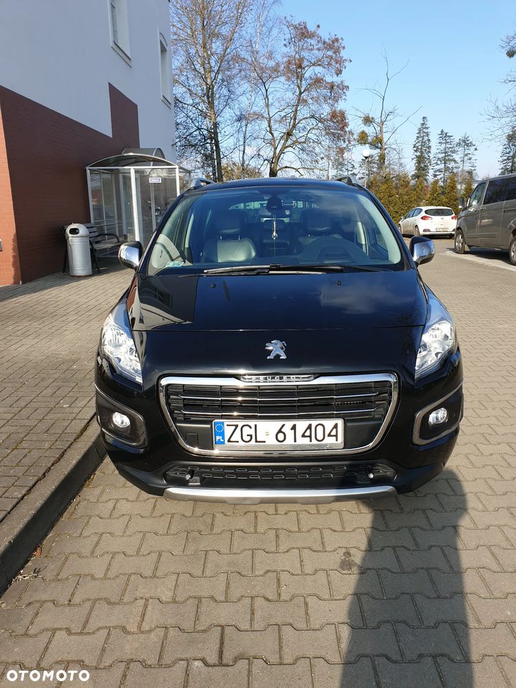 Peugeot 3008 2.0 HDi Premium+ - 6
