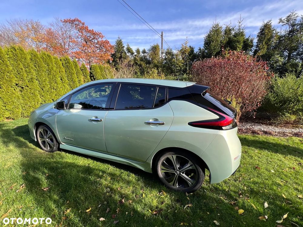 Nissan Leaf 40kWh N-Connecta - 10