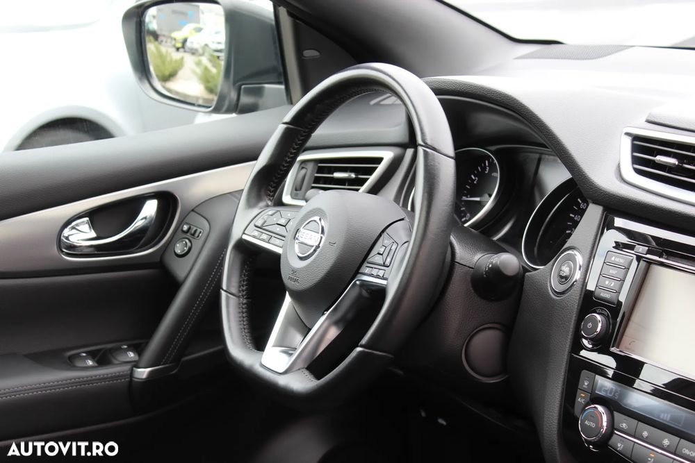 Nissan Qashqai 1.3 DIG-T MHEV Tekna - 9