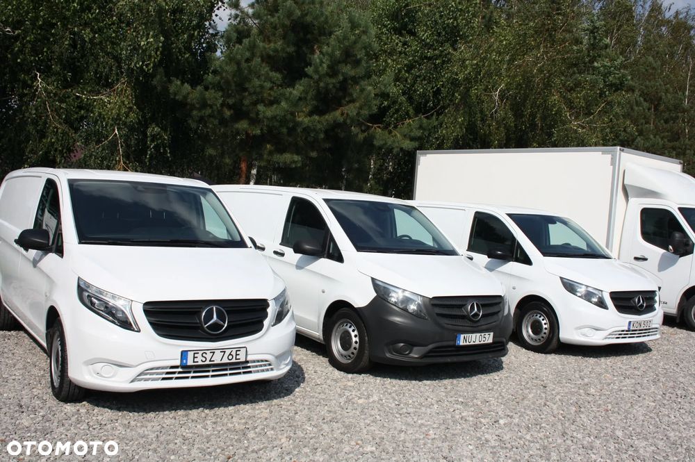 Mercedes-Benz VITO - 17