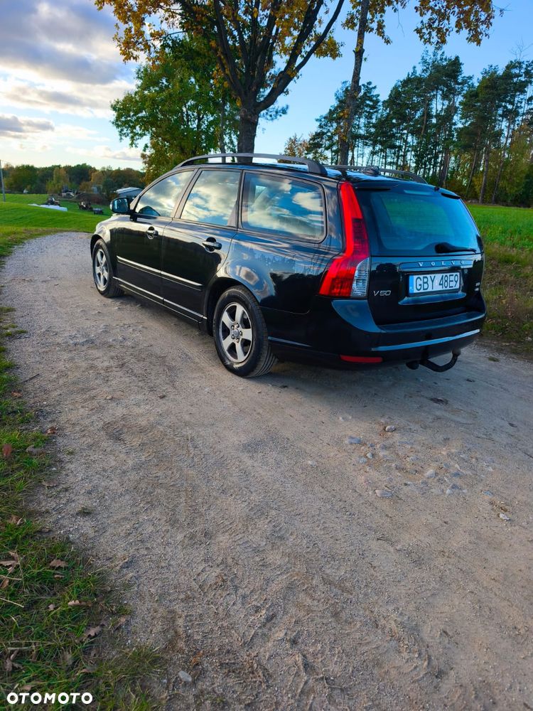 Volvo V50 - 5