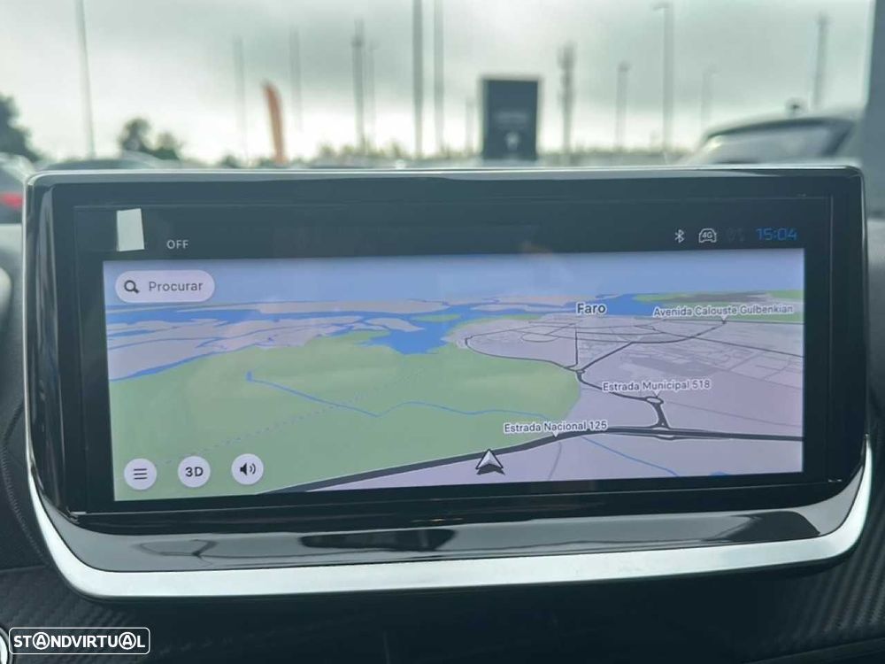 Peugeot 208 1.2 Hybrid Allure e-DCS6 - 19