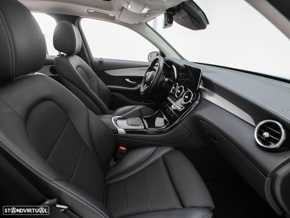 Mercedes-Benz GLC 300 de 4Matic 9G-TRONIC - 10