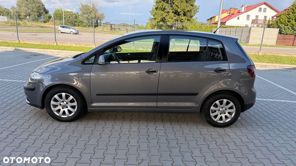 Volkswagen Golf Plus 1.6 Comfortline - 3