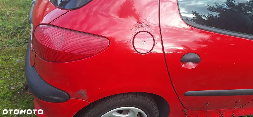 Peugeot 206 1.1 XR - 4