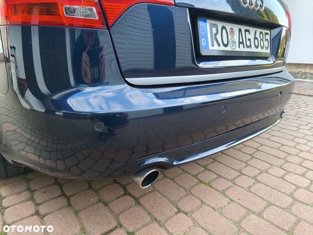 Audi A4 Avant 1.8T - 20