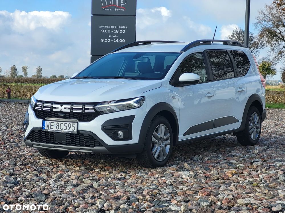 Dacia Jogger 1.0 TCe Expression 7os - 2