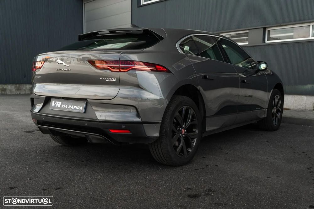 Jaguar I-Pace EV400 AWD SE - 4