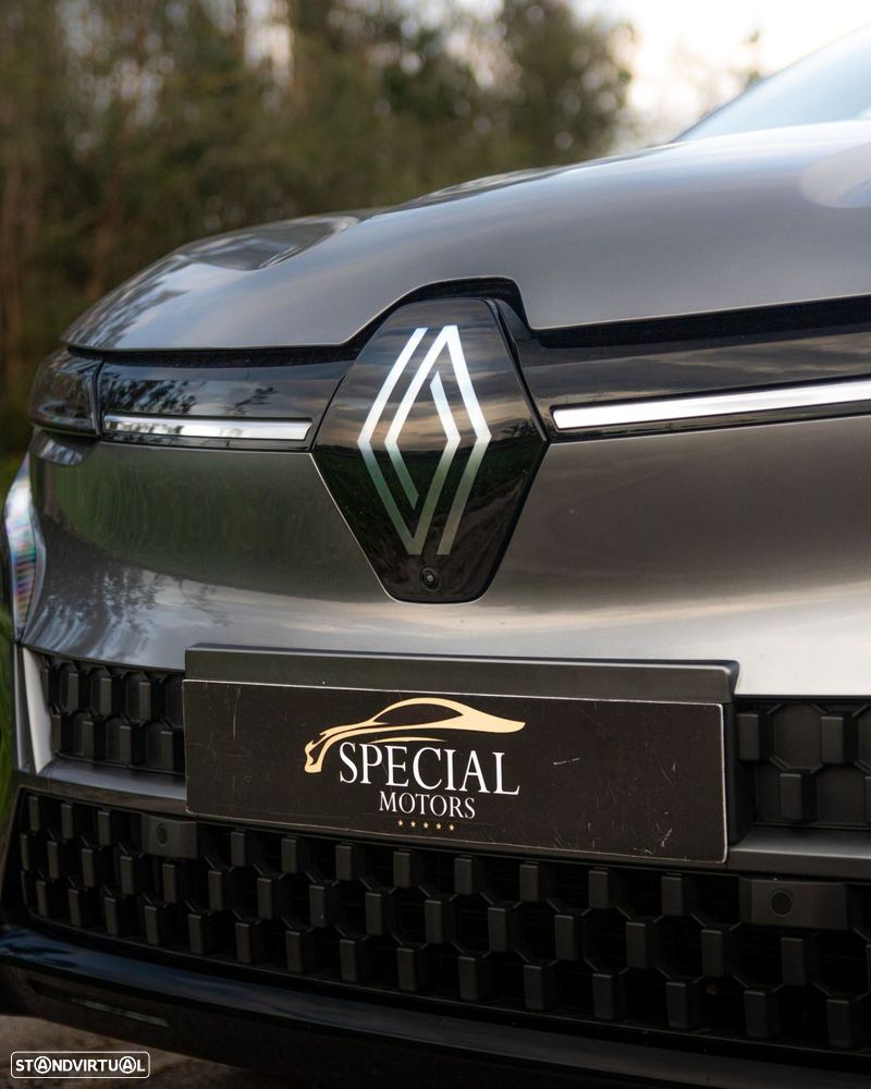 Renault Mégane E-Tech EV60 220hp optimum charge Equilibre - 34