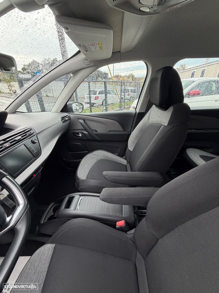 Citroën Grand C4 Spacetourer 1.5 BlueHDi Feel Business EAT8 - 6
