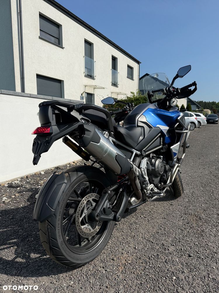 Triumph Tiger - 4